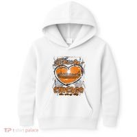Loving Chicago Kids Hoodie thumb 0