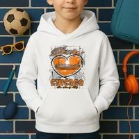 Loving Chicago Kids Hoodie thumb 2