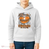 Loving Chicago Kids Hoodie thumb 4
