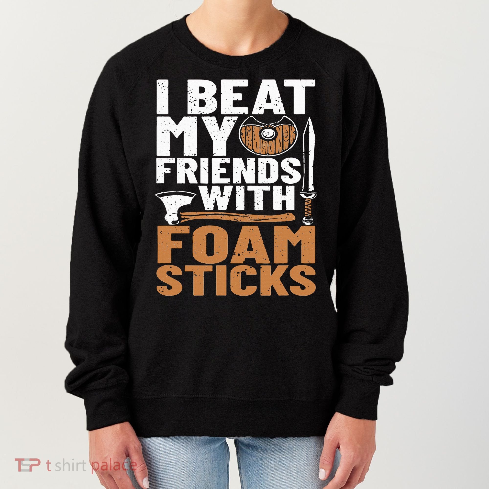 Larping Costumes Live Action Role Playing Larper Women's Sweatshirt
