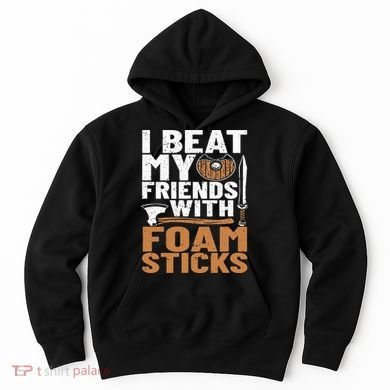 Larping Costumes Live Action Role Playing Larper Hoodie