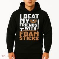 Larping Costumes Live Action Role Playing Larper Hoodie thumb 2
