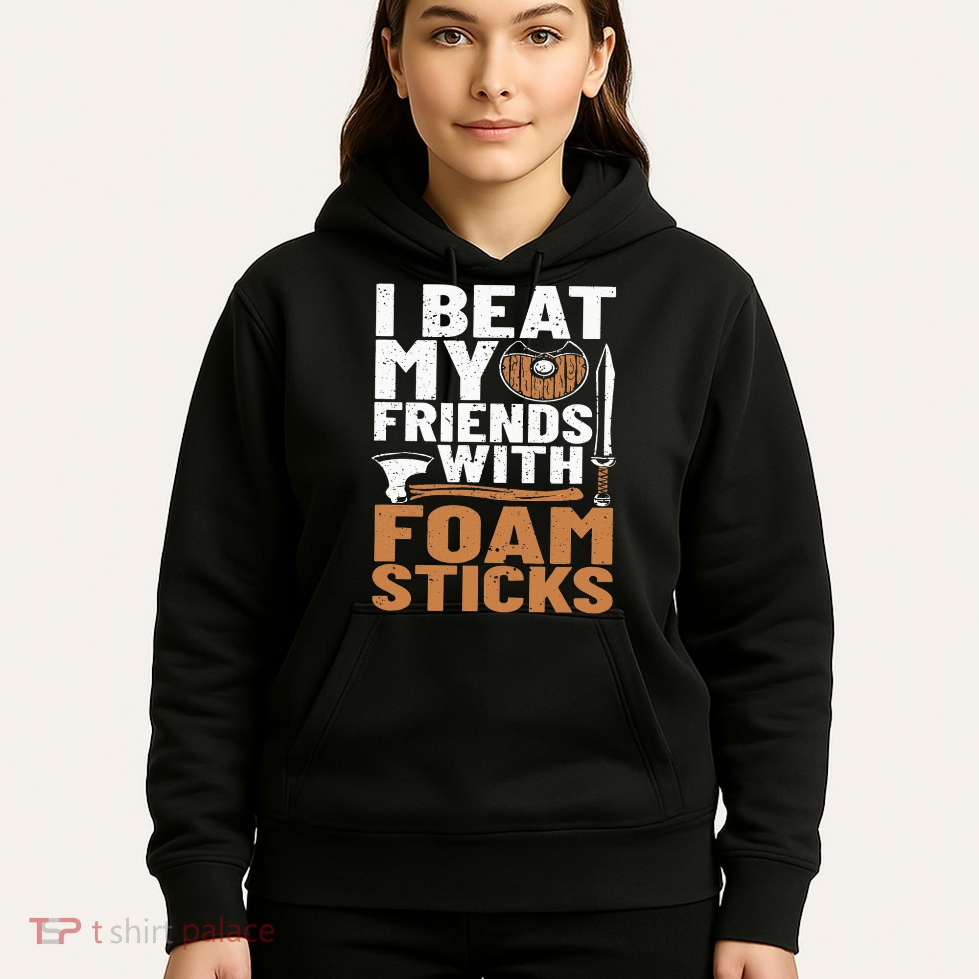 Larping Costumes Live Action Role Playing Larper Hoodie