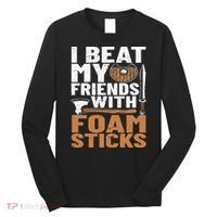 Larping Costumes Live Action Role Playing Larper Long Sleeve Shirt thumb 0