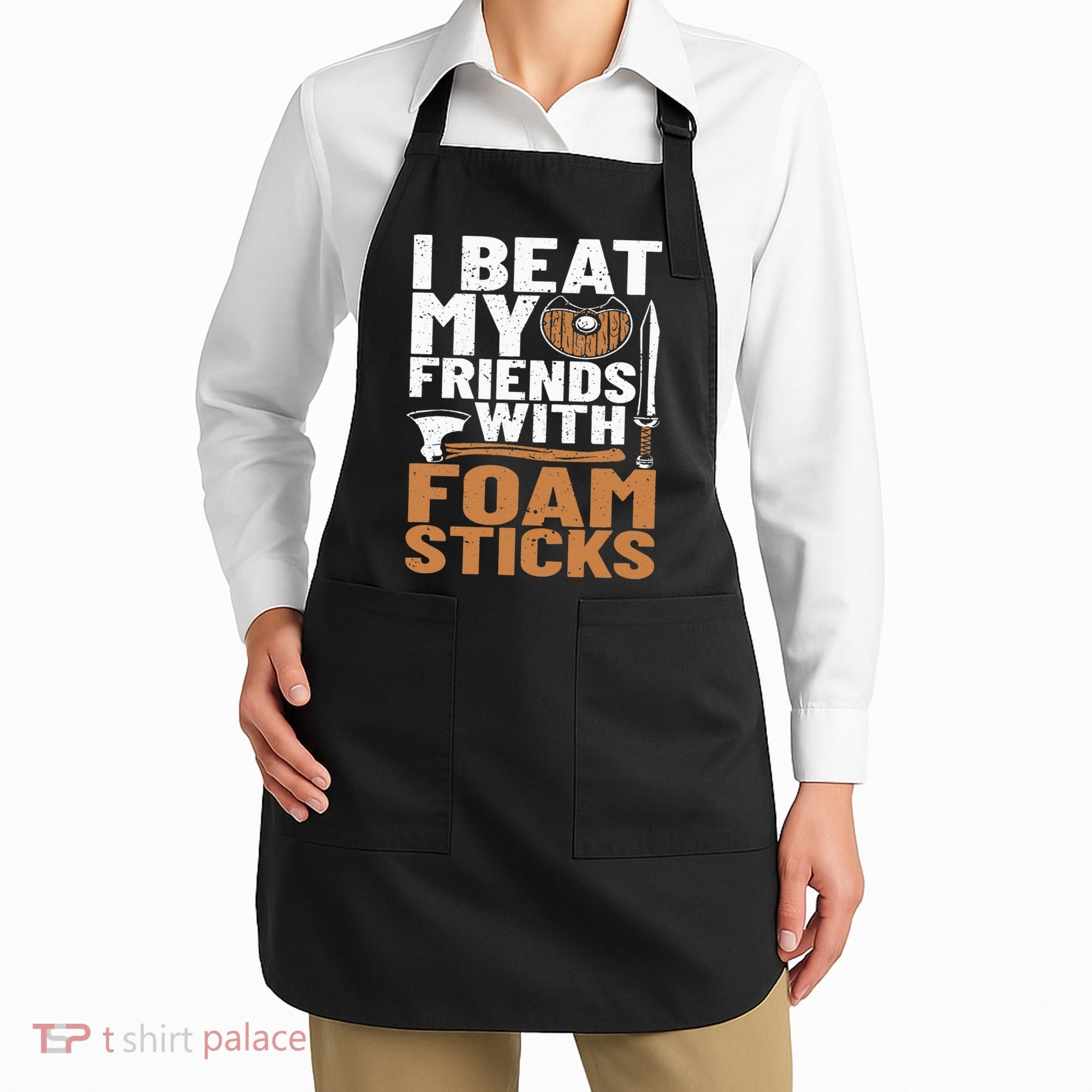 Larping Costumes Live Action Role Playing Larper Apron