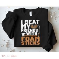 Larping Costumes Live Action Role Playing Larper Sweatshirt thumb 2