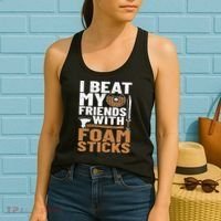 Larping Costumes Live Action Role Playing Larper Women's Tank Top thumb 2