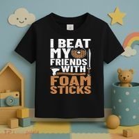 Larping Costumes Live Action Role Playing Larper Toddler T-Shirt thumb 3