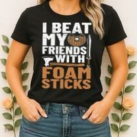 Larping Costumes Live Action Role Playing Larper Women's T-Shirt thumb 2