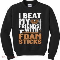 Larping Costumes Live Action Role Playing Larper Kids Sweatshirt thumb 0