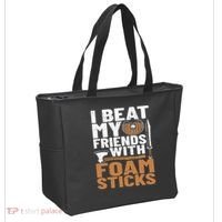 Larping Costumes Live Action Role Playing Larper Tote Bag thumb 2