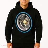 La Chicano Lowrider Spoke Wheel Hoodie thumb 2