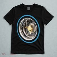 La Chicano Lowrider Spoke Wheel T-Shirt thumb 5