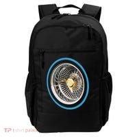 La Chicano Lowrider Spoke Wheel Backpack thumb 0