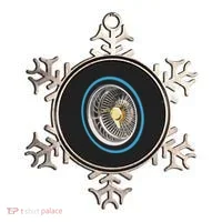 La Chicano Lowrider Spoke Wheel Ornament thumb 0