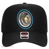 La Chicano Lowrider Spoke Wheel Hat thumb 0
