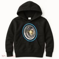 La Chicano Lowrider Spoke Wheel Kids Hoodie thumb 0