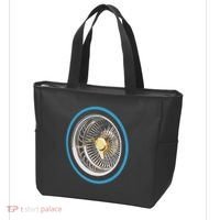 La Chicano Lowrider Spoke Wheel Tote Bag thumb 3