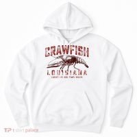 Louisiana Crawfish Laissez Les Bon Temps Rouler Hoodie thumb 0