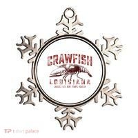 Louisiana Crawfish Laissez Les Bon Temps Rouler Ornament thumb 0
