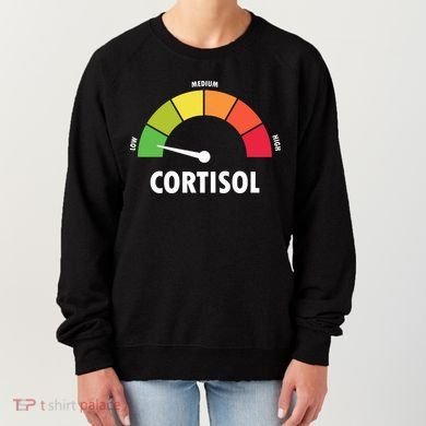 Low Cortisol Women's Sweatshirt