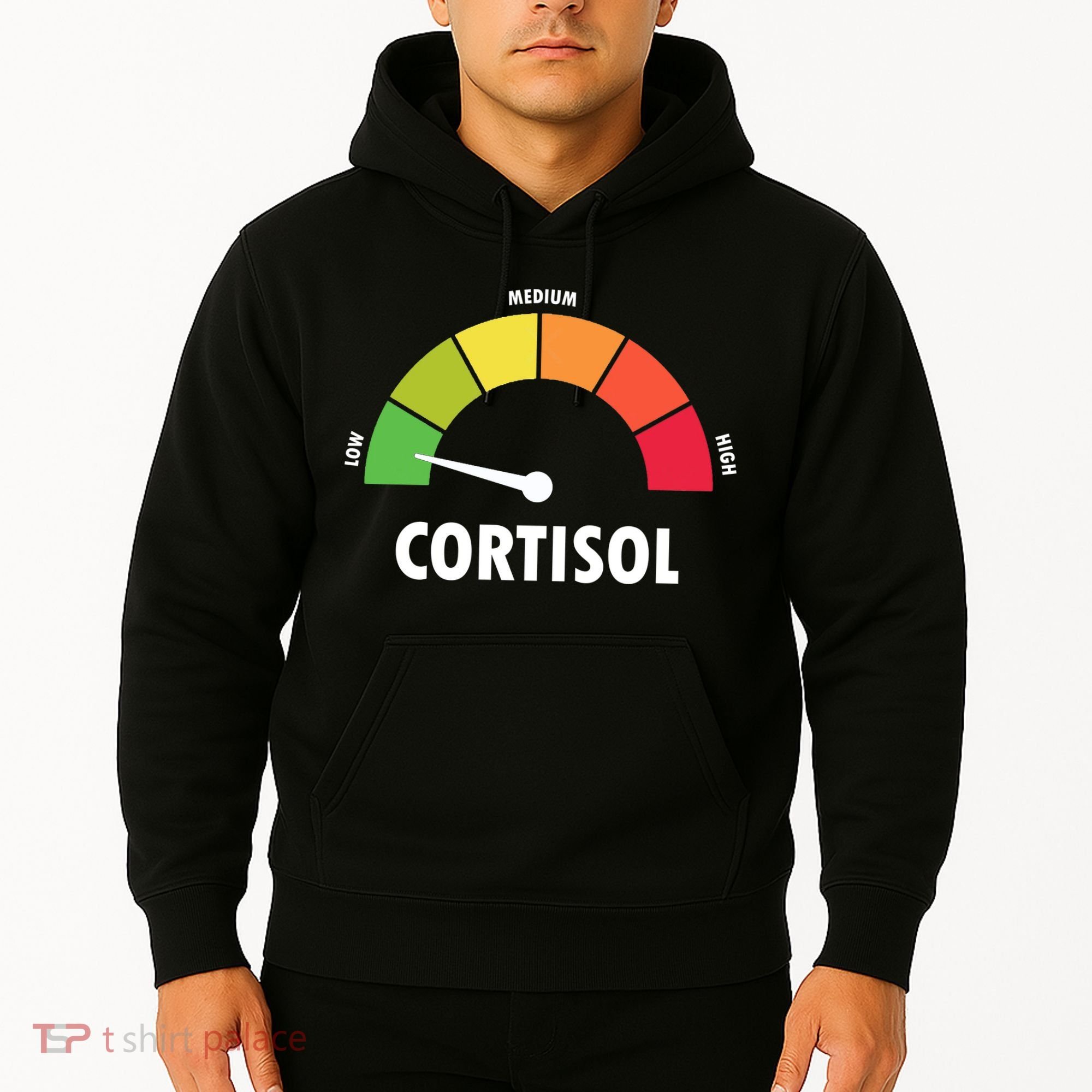 Low Cortisol Hoodie