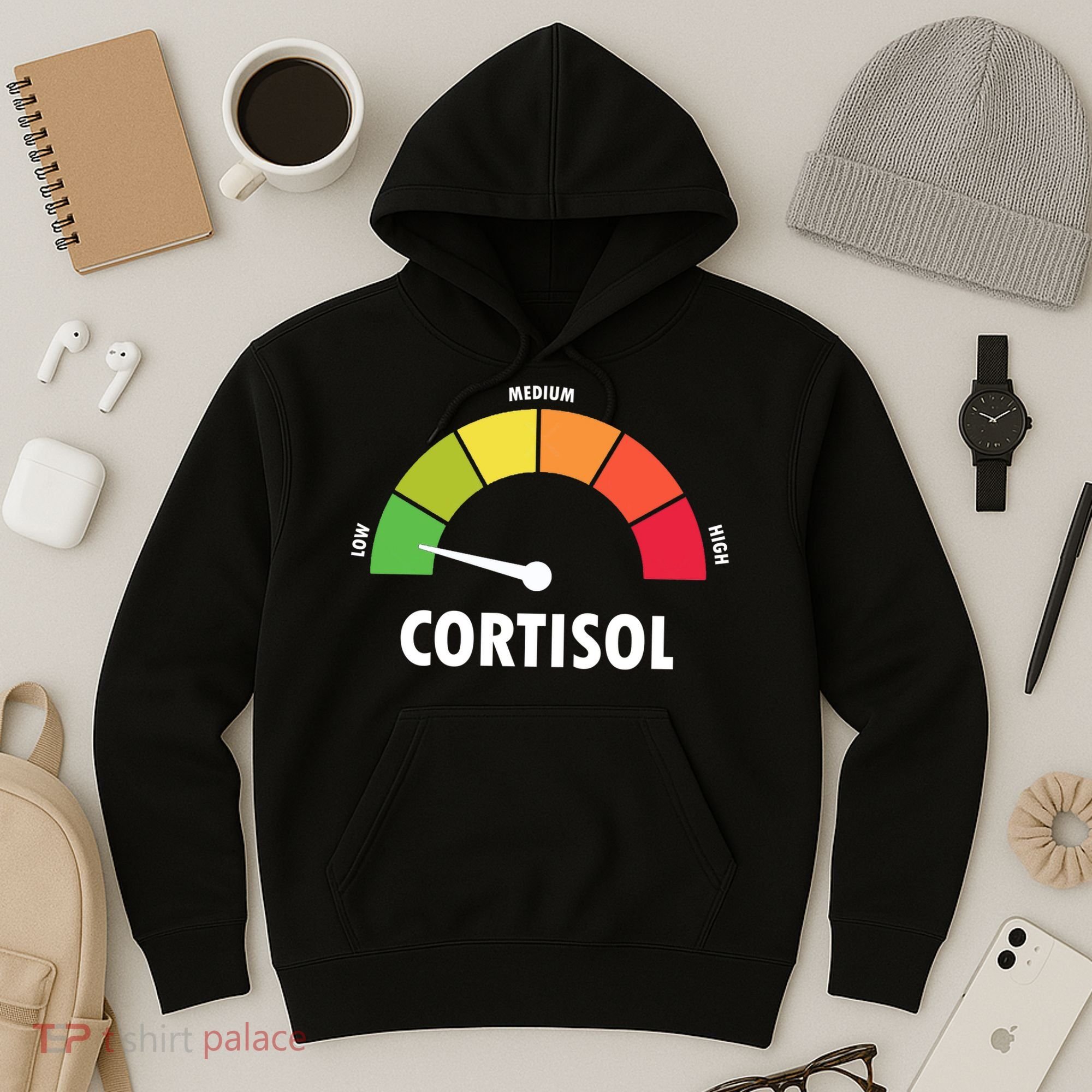 Low Cortisol Hoodie