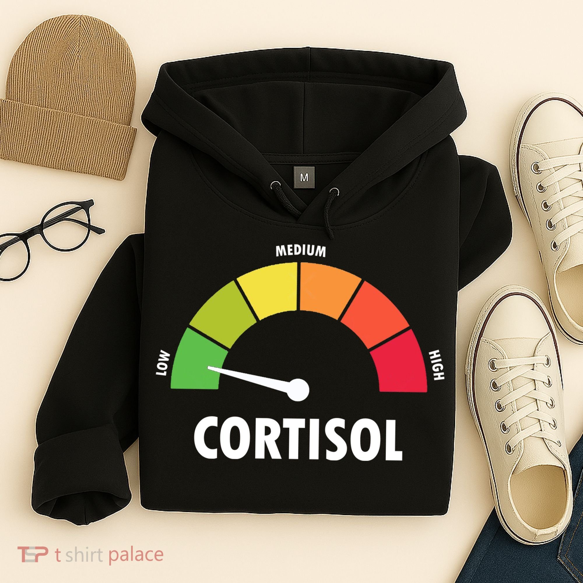 Low Cortisol Hoodie