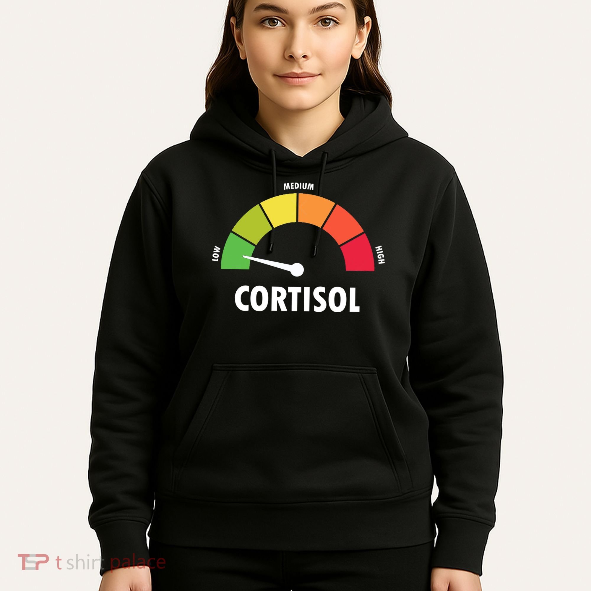 Low Cortisol Hoodie