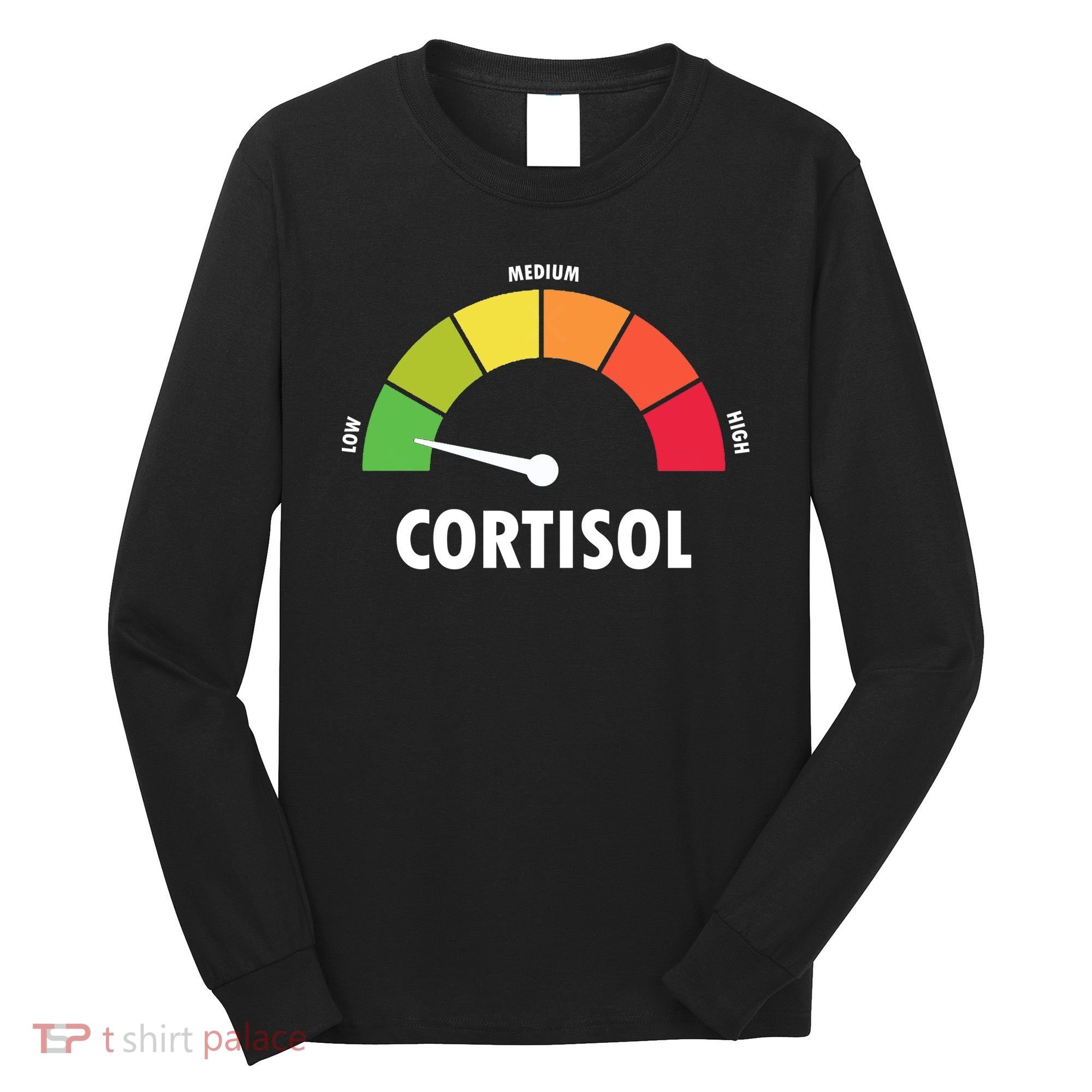 Low Cortisol Long Sleeve Shirt