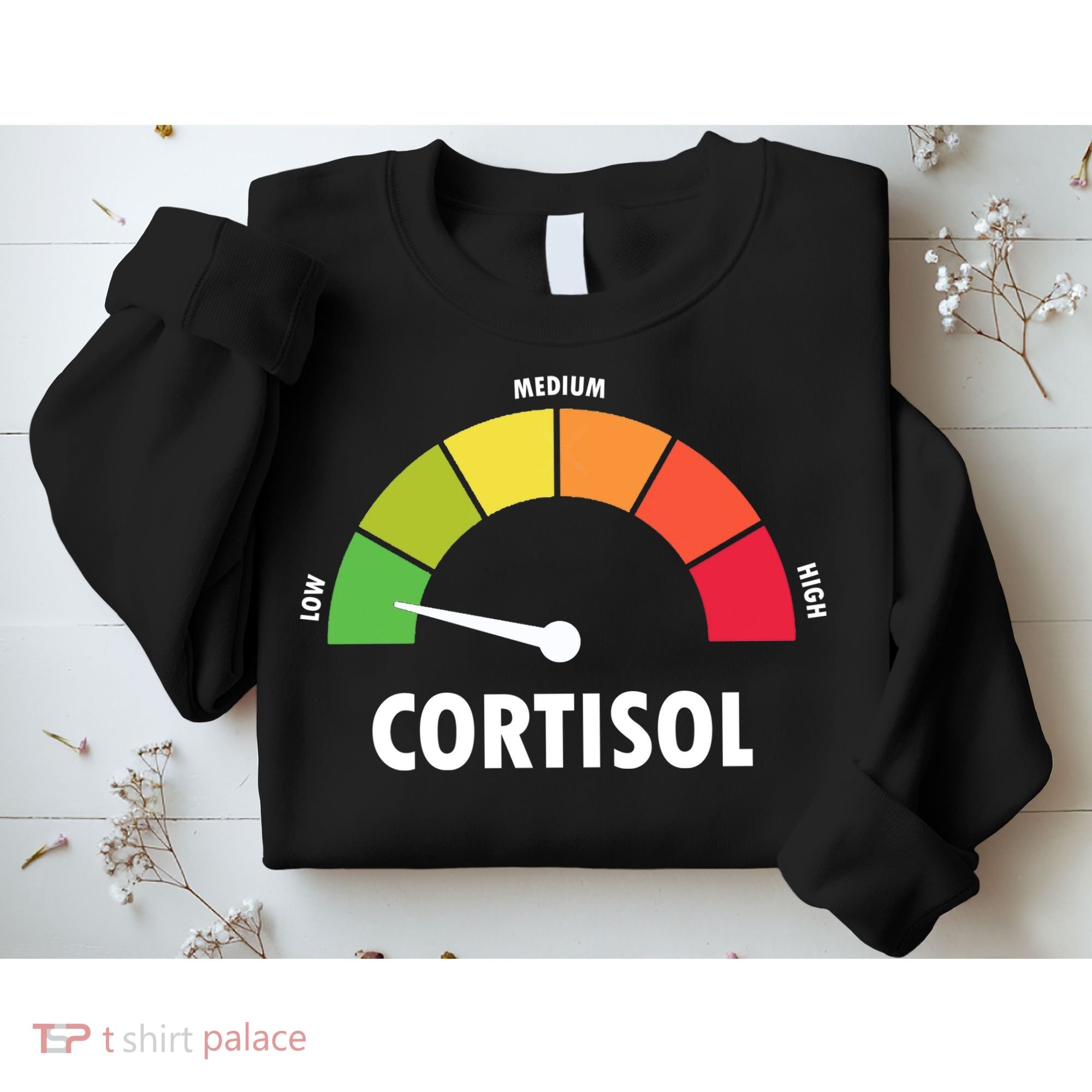 Low Cortisol Sweatshirt