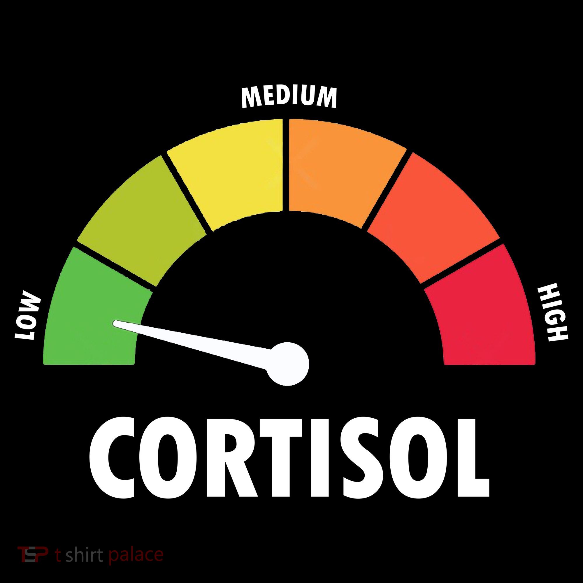 Low Cortisol Bucket Hat
