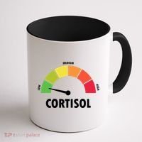 Low Cortisol Coffee Mug thumb 1
