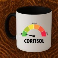 Low Cortisol Coffee Mug thumb 2