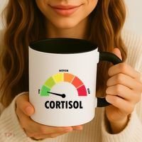 Low Cortisol Coffee Mug thumb 3
