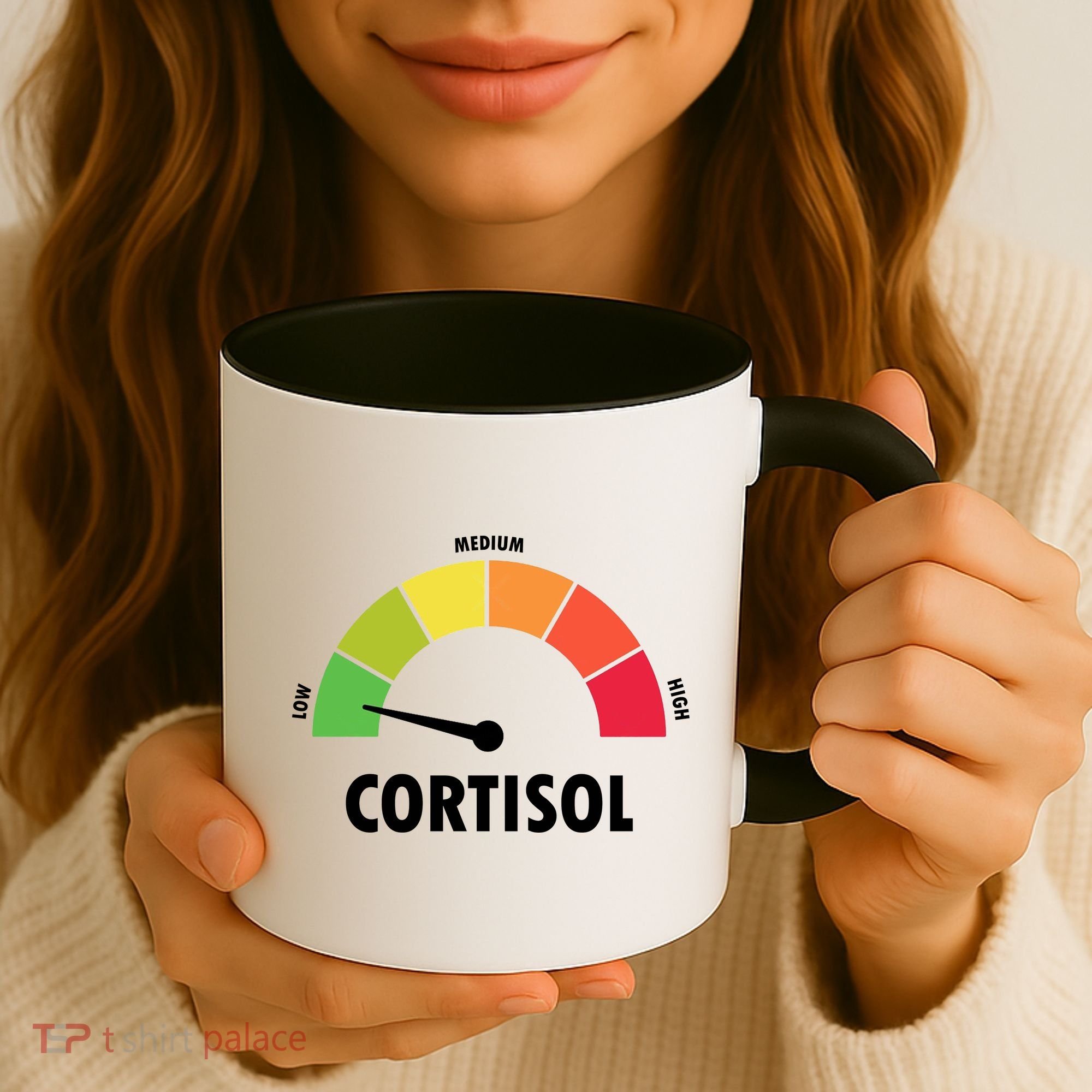 Low Cortisol Coffee Mug