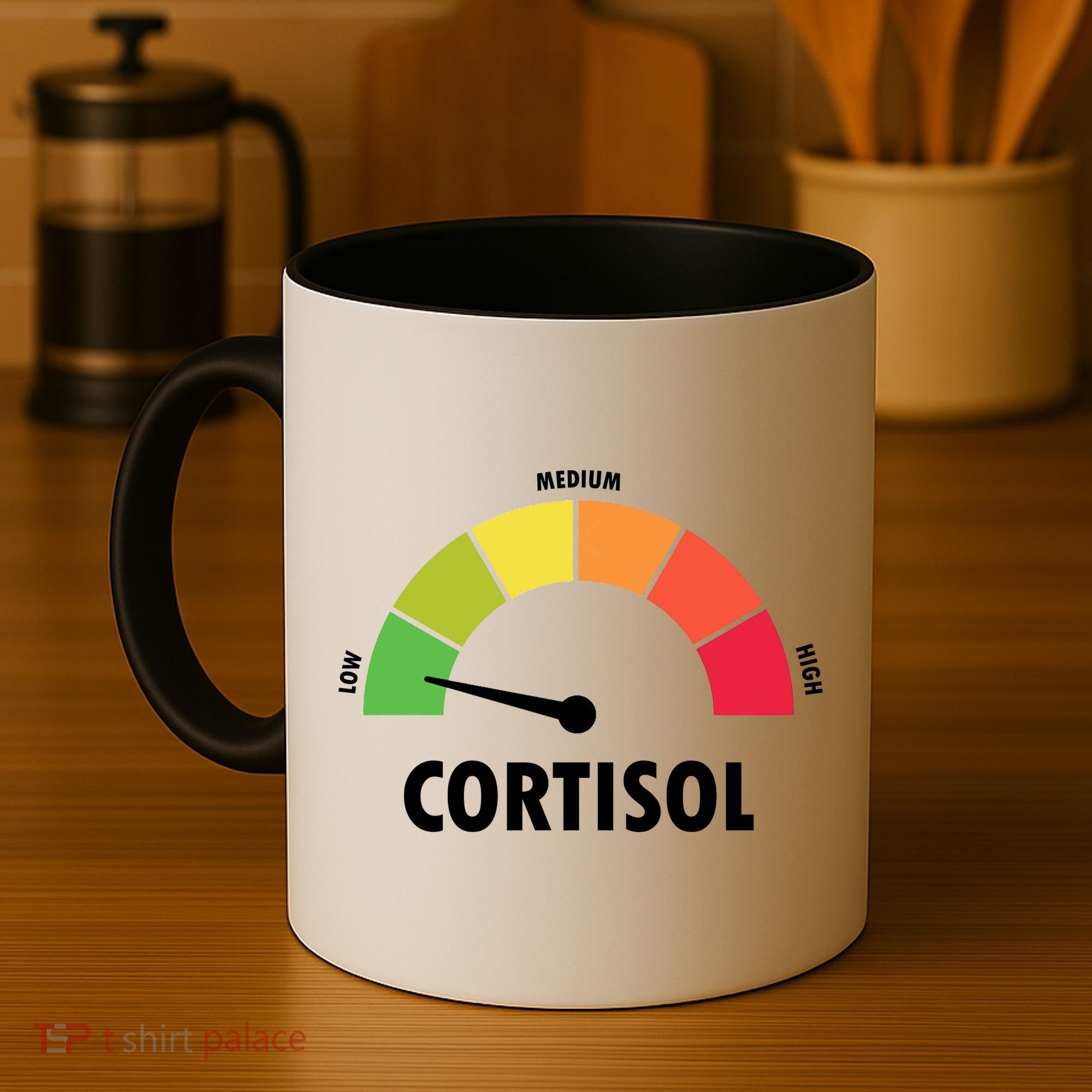 Low Cortisol Coffee Mug