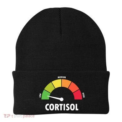 Low Cortisol Beanie