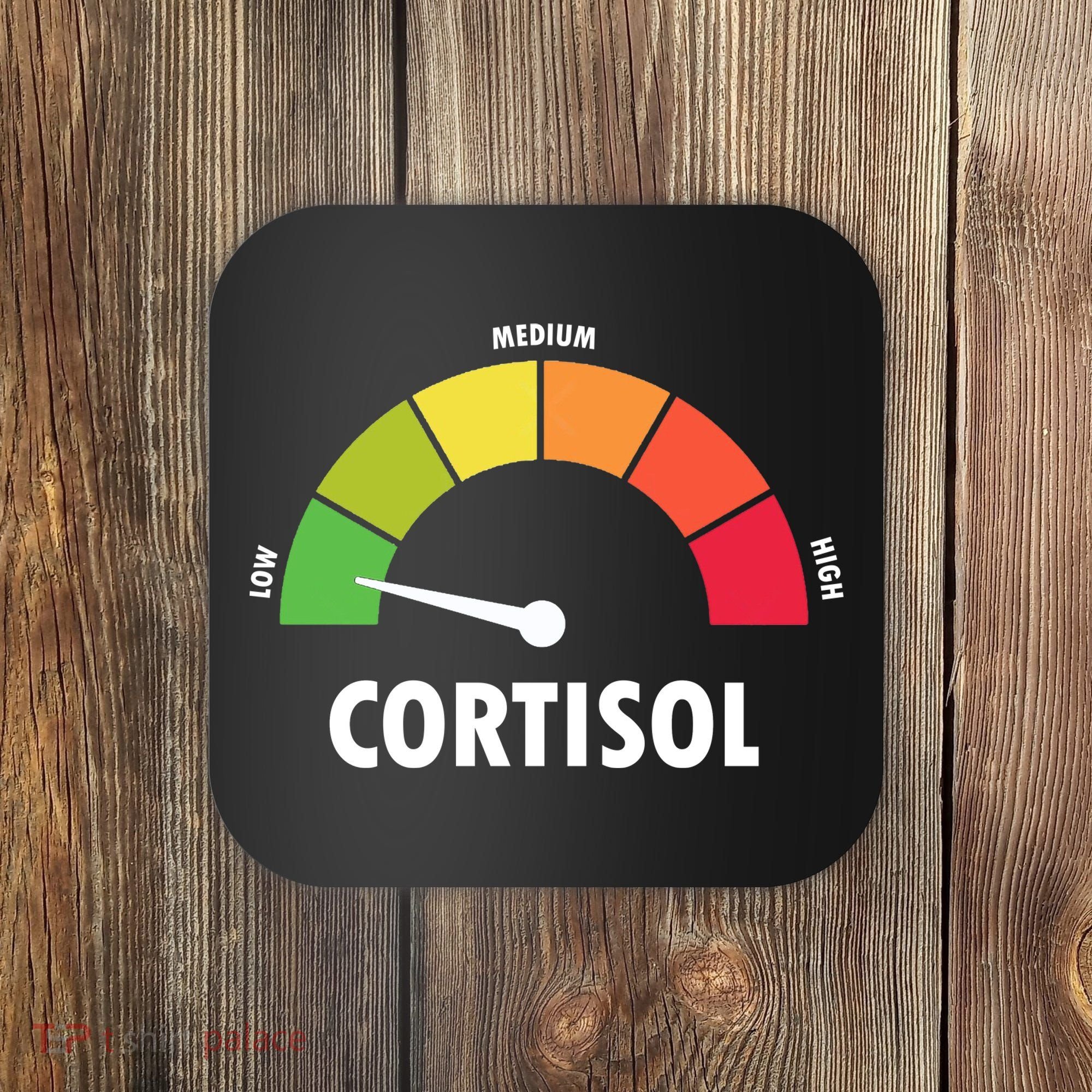 Low Cortisol Coaster