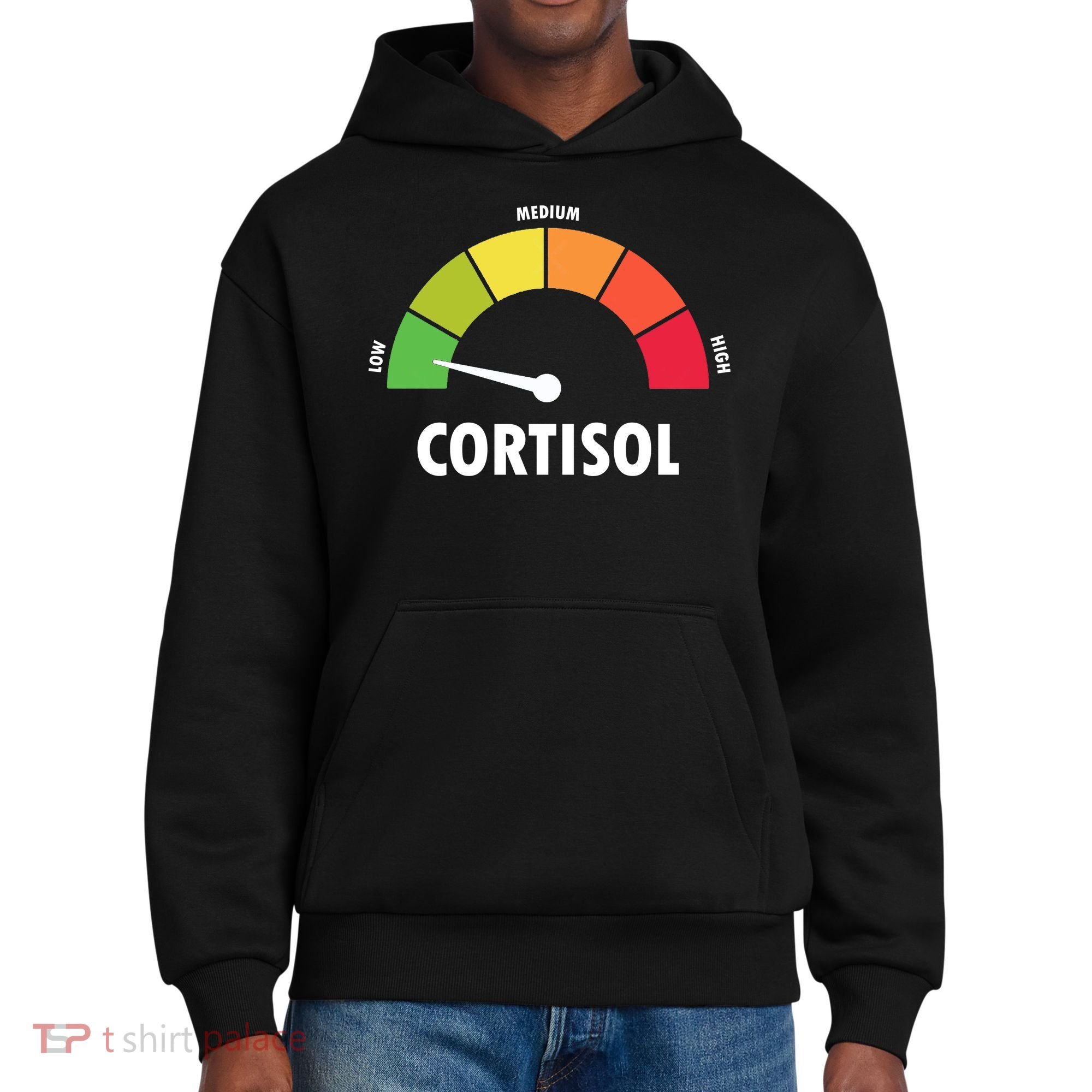 Low Cortisol District V.I.T. Heavyweight Hoodie