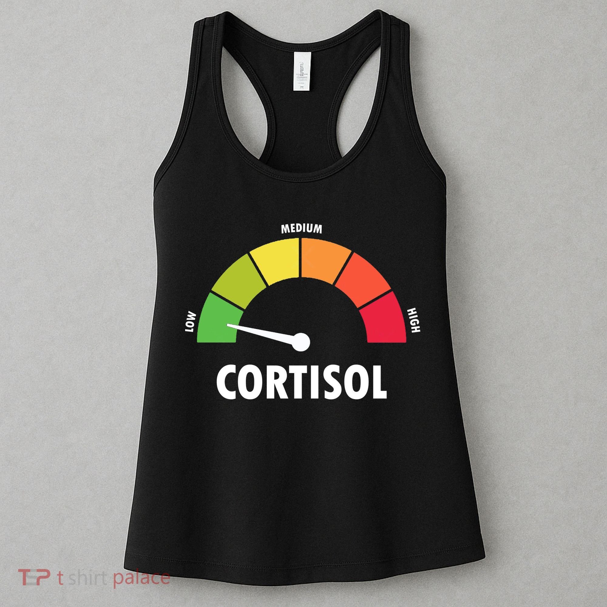 Low Cortisol Women's Tank Top