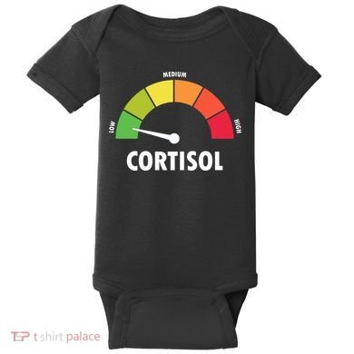 Low Cortisol Baby Bodysuit