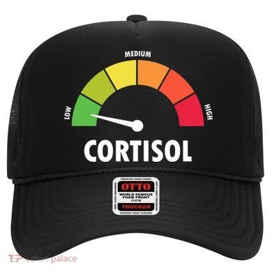 Low Cortisol Hat