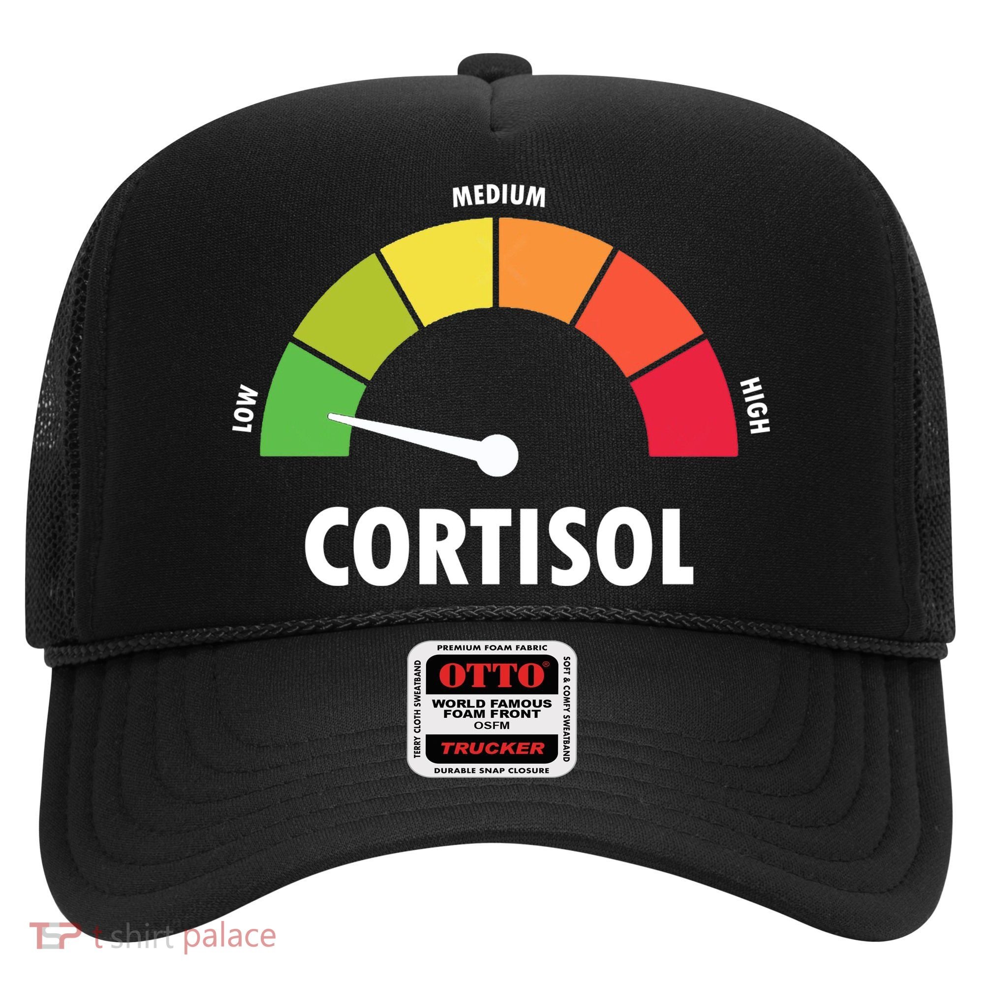 Low Cortisol Hat