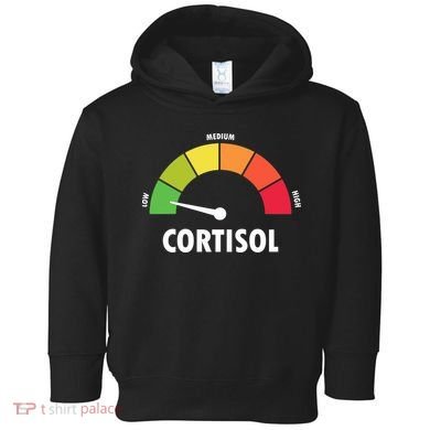 Low Cortisol Toddler Hoodie