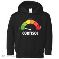 Low Cortisol Toddler Hoodie thumb 0