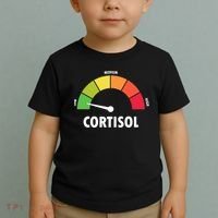 Low Cortisol Toddler T-Shirt thumb 2