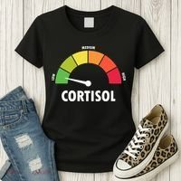 Low Cortisol Women's T-Shirt thumb 3