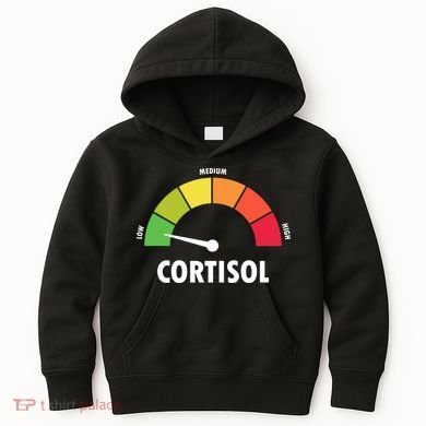 Low Cortisol Kids Hoodie