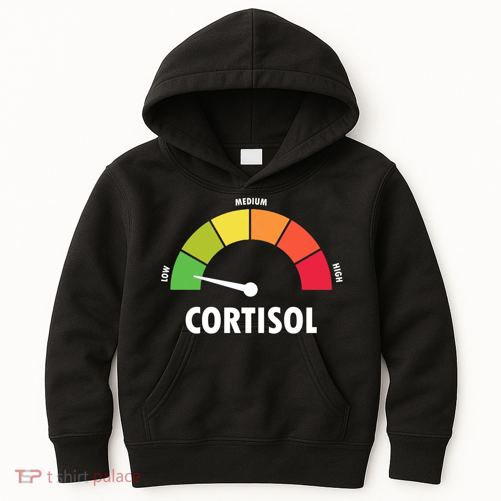 Low Cortisol Kids Hoodie